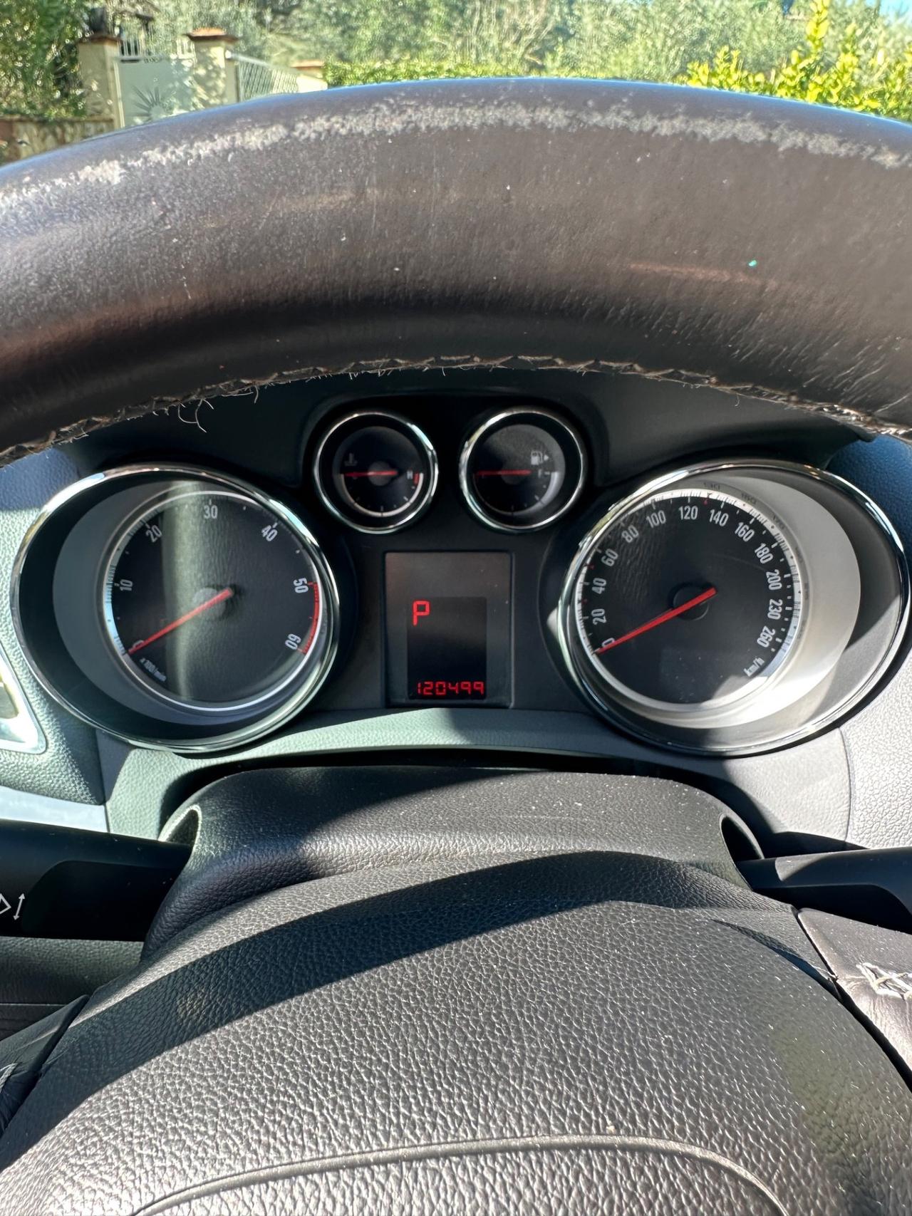 Opel Mokka 1.7 CDTI Ecotec 130CV 4x2 aut. Cosmo