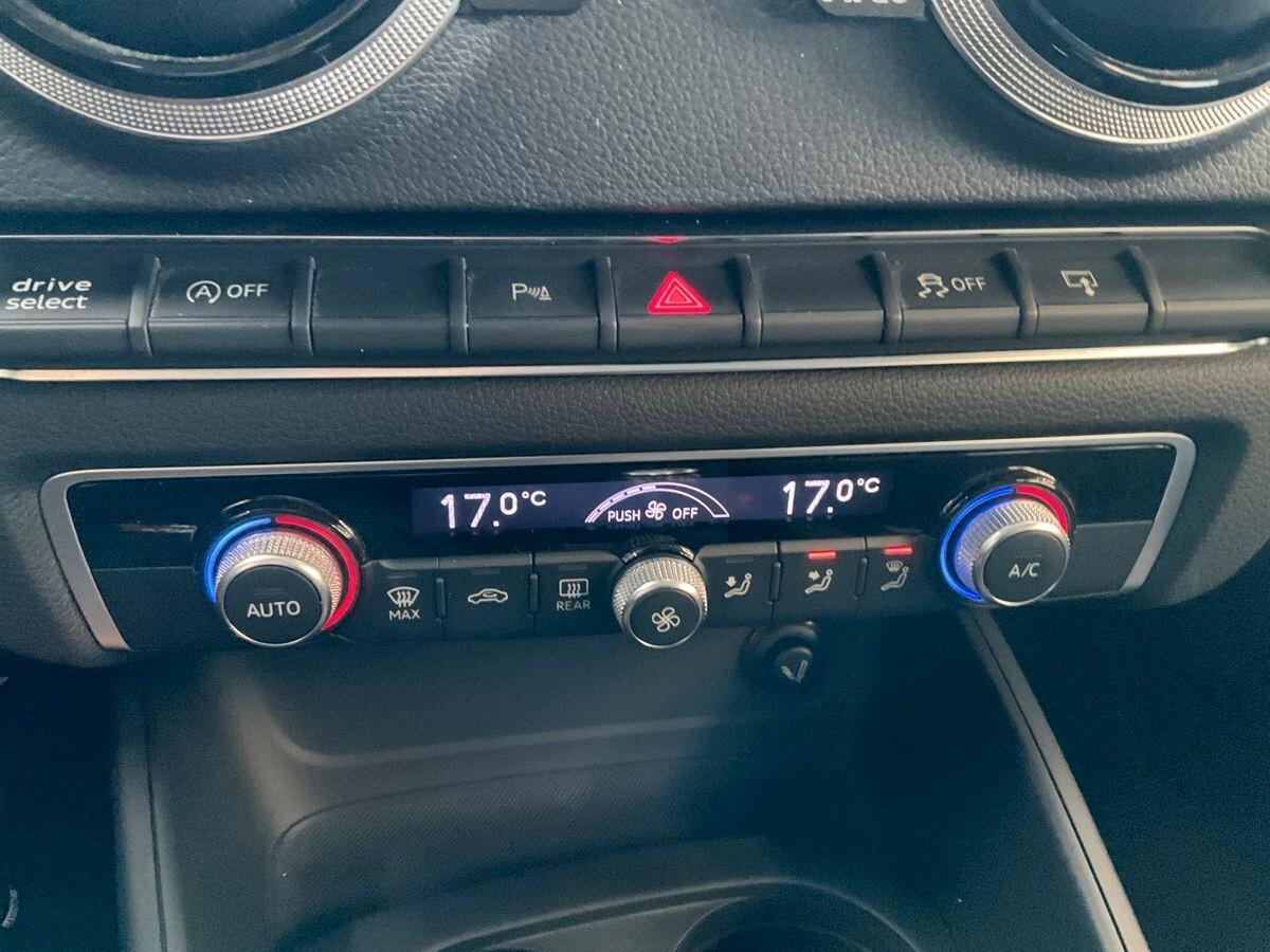 Audi A3 SPB 1.4 TFSI ACT ultra Ambition