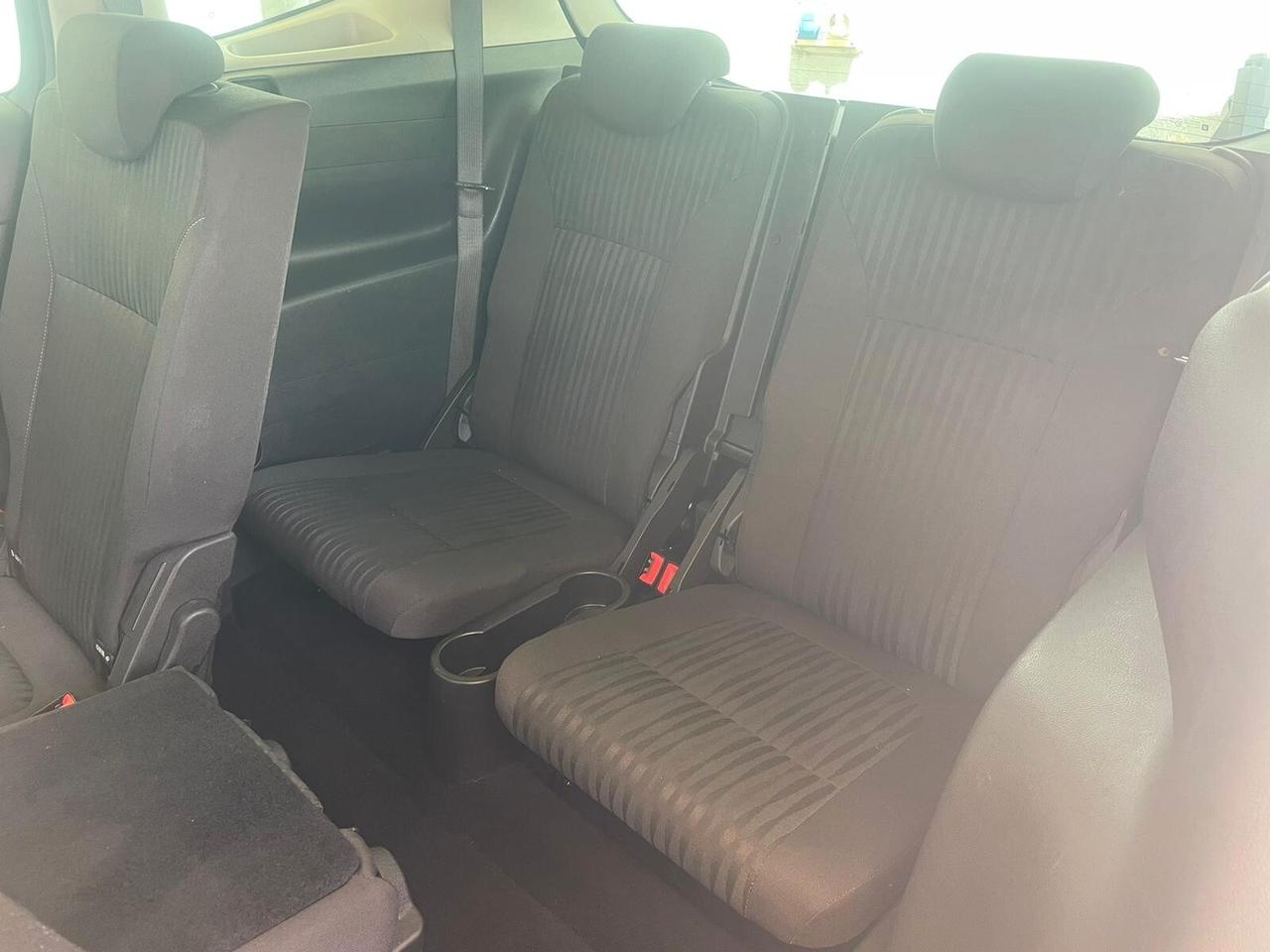 Opel Zafira Tourer 1.4 Turbo 140CV GPL Cosmo 7 posti 97.000km!!