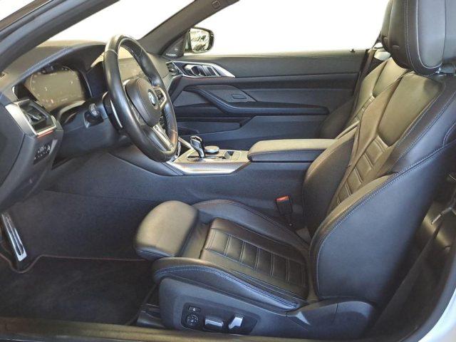 BMW M440 i 48V xDrive Cabrio Msport Aut.