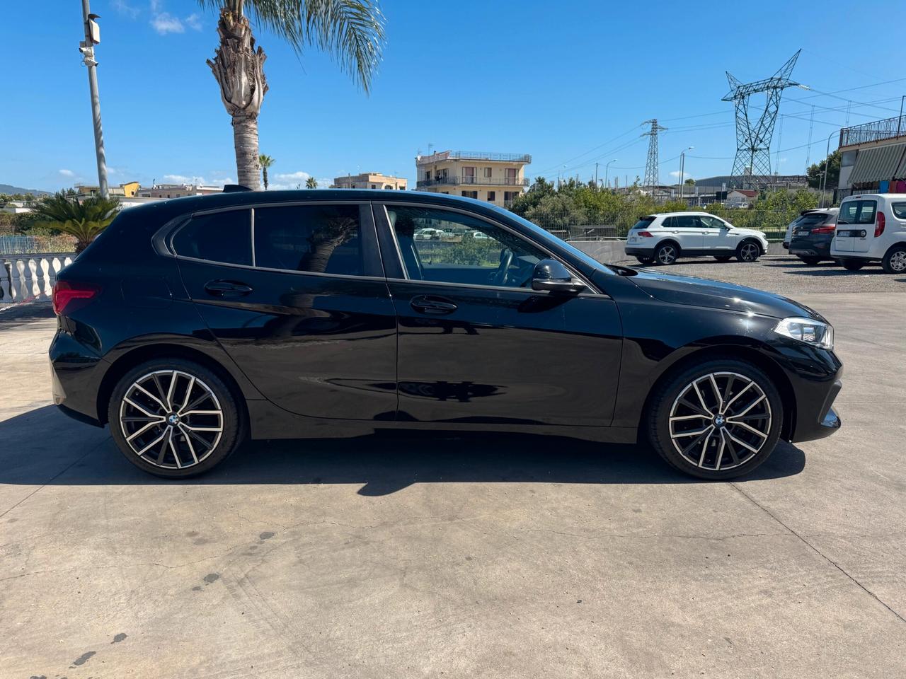 Bmw Serie 1 118d 2.0 150cv 2021 cambio automatico