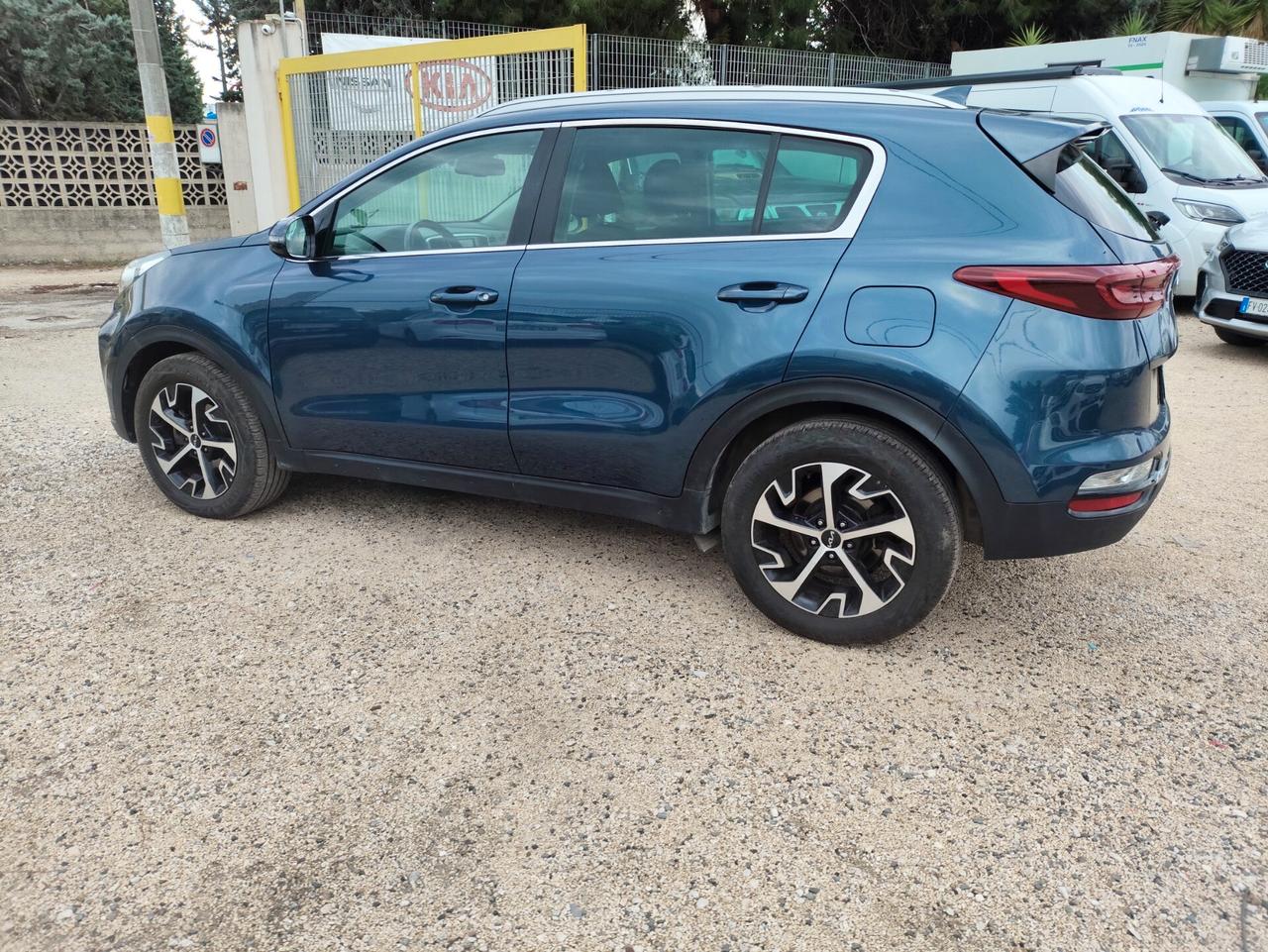 Kia Sportage 1.6 CRDI 115 CV 2WD Energy