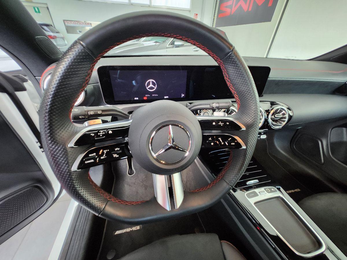 MERCEDES Classe CLA 180 Aut. Shooting Brake Premium AMG