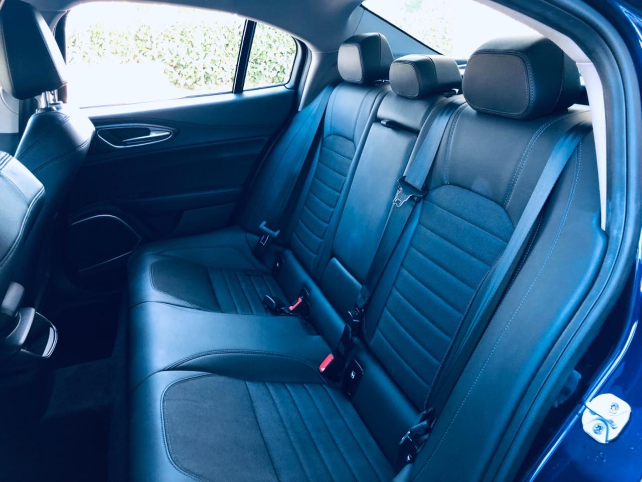 Alfa Romeo Giulia RESTYLING 2.2 160CV PELLE-TELEC