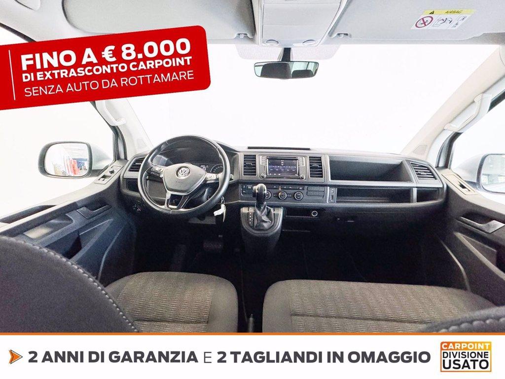 VOLKSWAGEN T6 caravelle 2.0 tdi 150cv 3.0t cruise p.l. dsg e6 del 2019