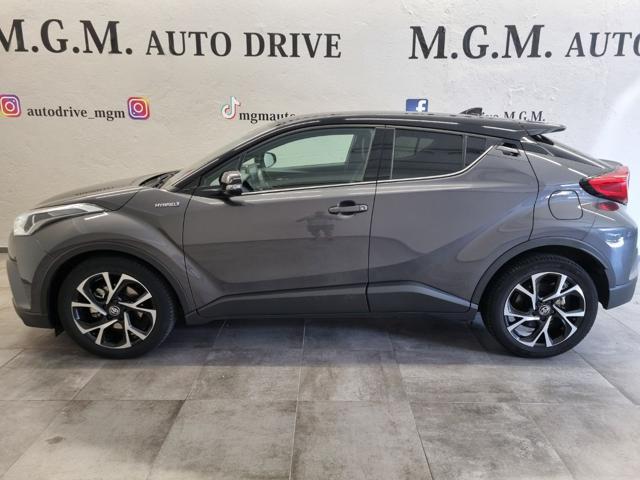 TOYOTA C-HR 1.8 Hybrid E-CVT Dynamic