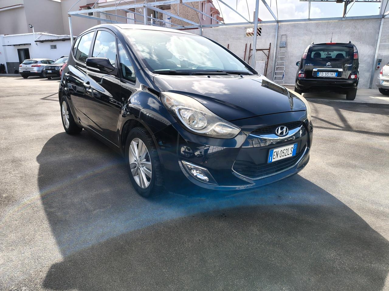 Hyundai iX20 1.6 CRDI 115 CV Style