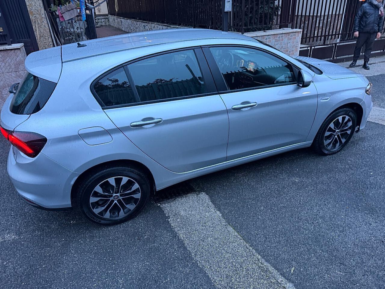 Fiat Tipo 1.5 Hybrid DCT Garmin CAM.AUTOMATICO