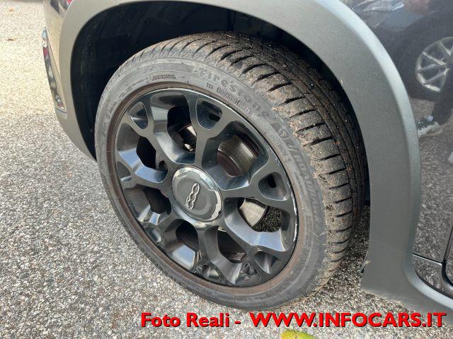 FIAT 500L 1.4 95 CV S&S Cross NEOPATENTATI