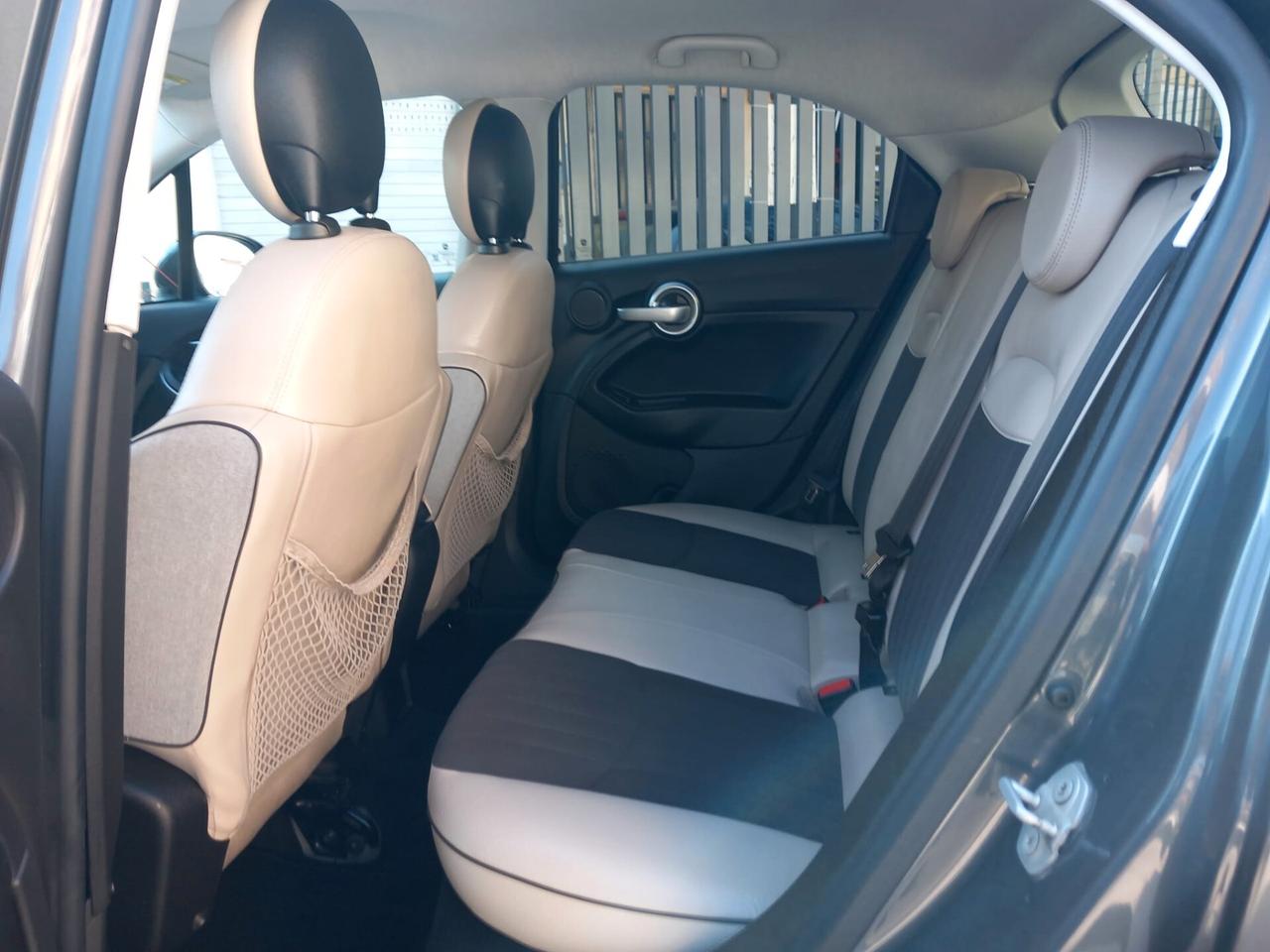 Fiat 500x 1,6 Multijet 120Cv. Lounge