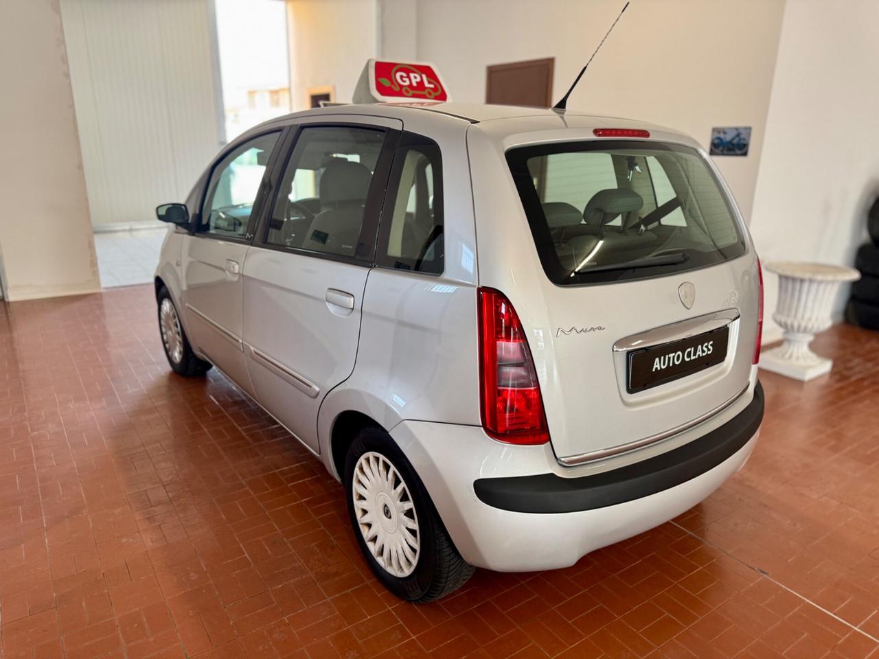 Lancia MUSA 1.4 16V Platino Plus GPL PERFETTA