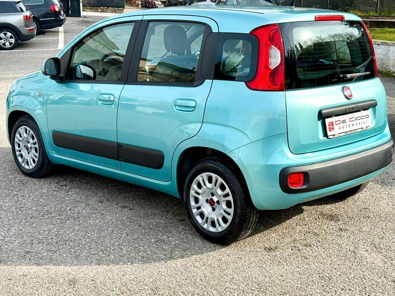 Fiat Panda 1.2 Lounge