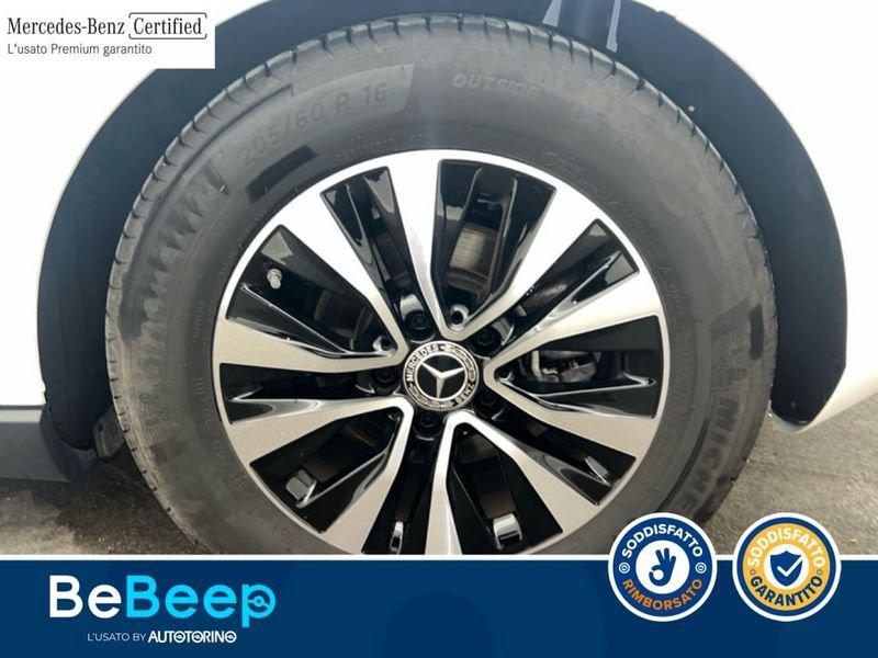 Mercedes-Benz Classe A A 180 D ADVANCED AUTO