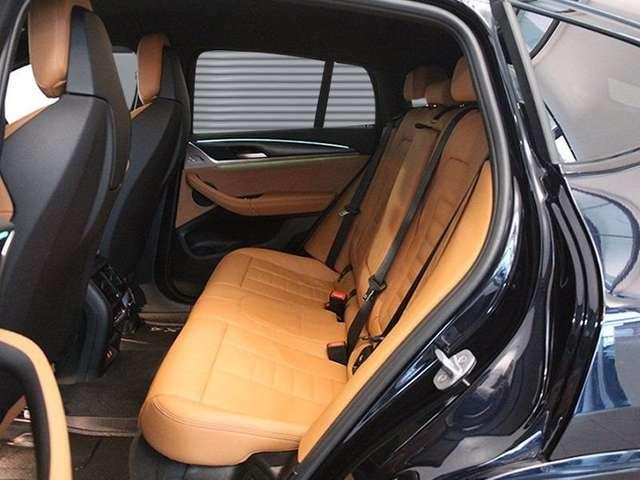 BMW X4 D MSPORT M SPORT M-SPORT BLACK PACK LED PDC ACC