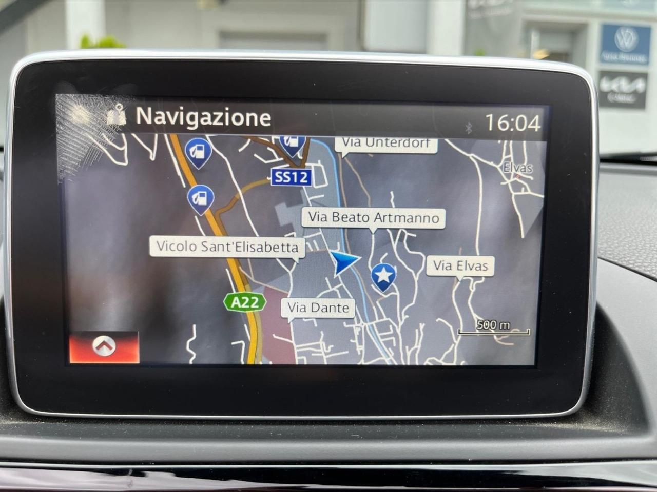 Fiat 124 Spider spider 1.4 m-air lusso