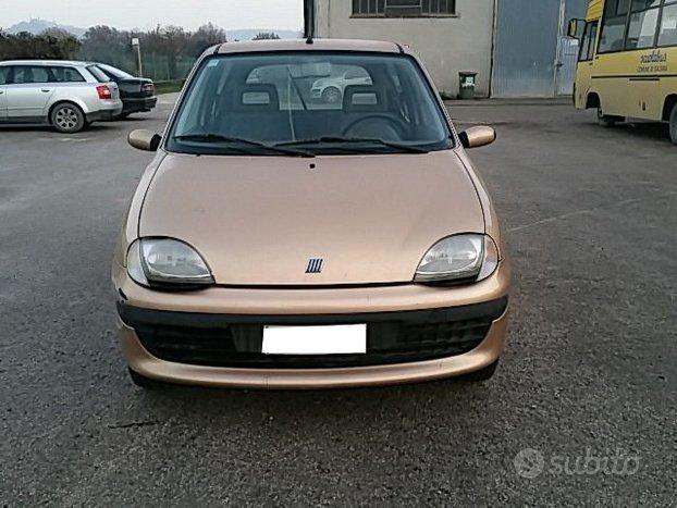 Fiat Seicento 900 i.e. SX Citymatic Metano