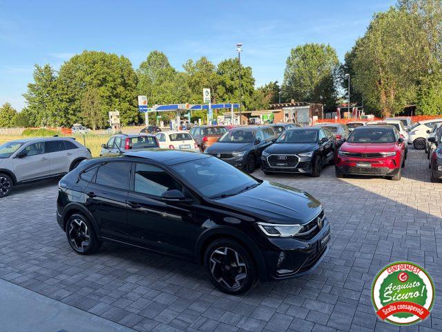 VOLKSWAGEN Taigo 1.0 TSI 115 CV R-Line ANCHE NEOPATENTATI