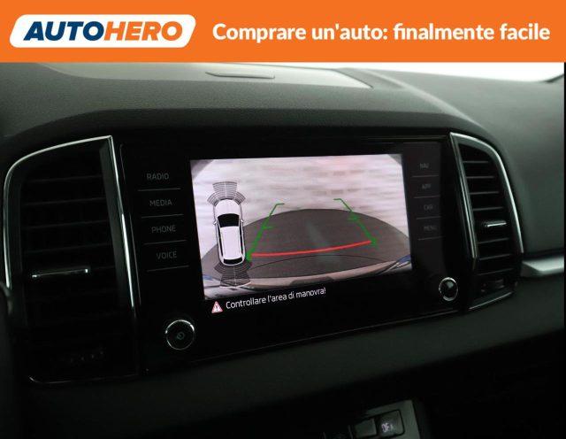 SKODA Karoq 2.0 TDI SCR 190 CV 4x4 DSG Style