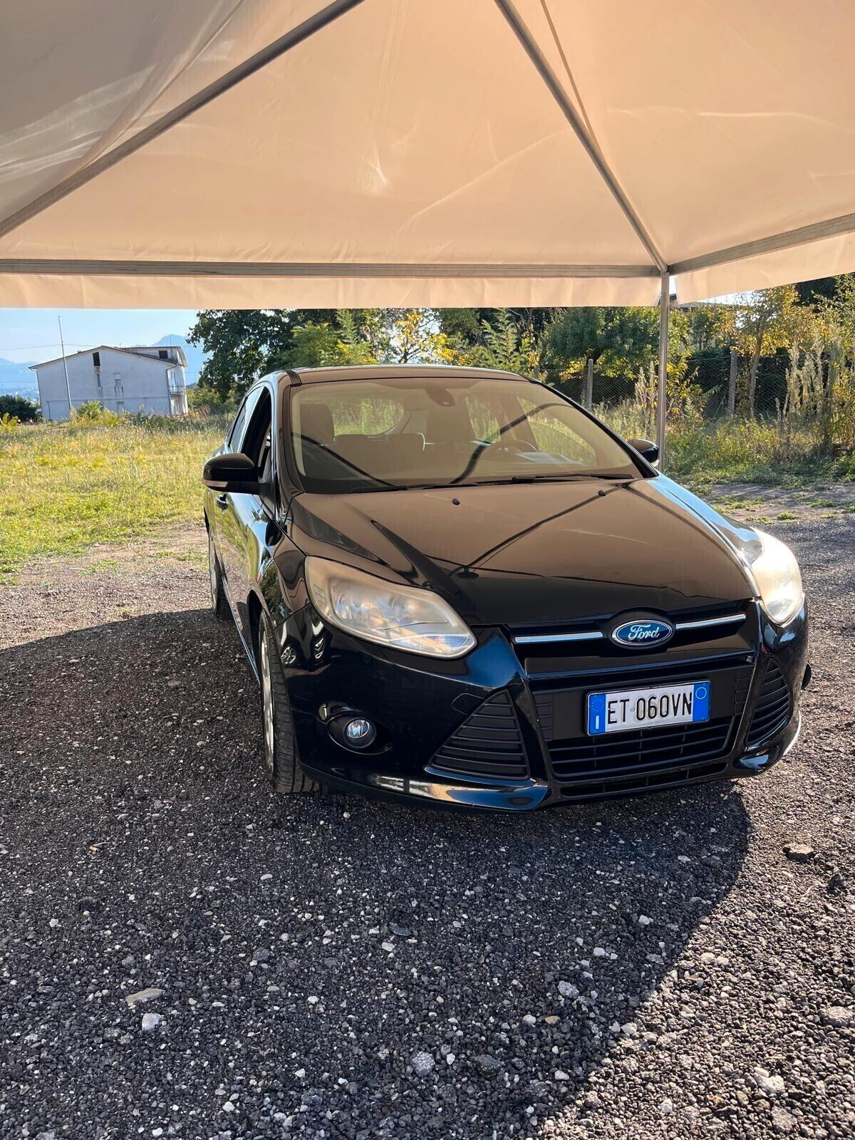 Ford Focus 1.6 TDCi Business