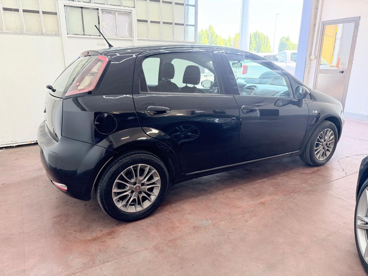 Fiat Grande punto Evo 1.3 MJT II S&S 95 CV 5 porte Sport