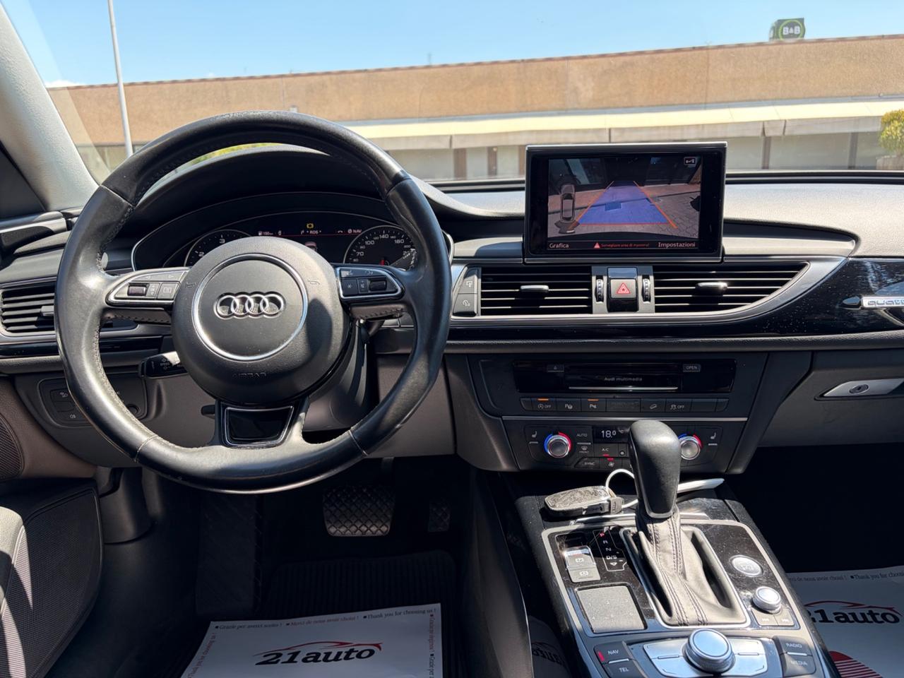 Audi A6 allroad 3.0 TDI 272 CV S tronic Business Plus