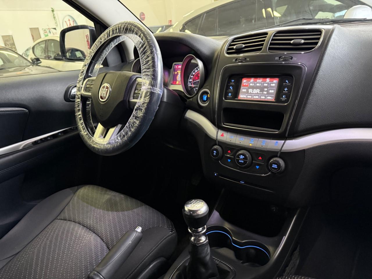 Fiat Freemont 2.0 Multijet 170 CV 4X4