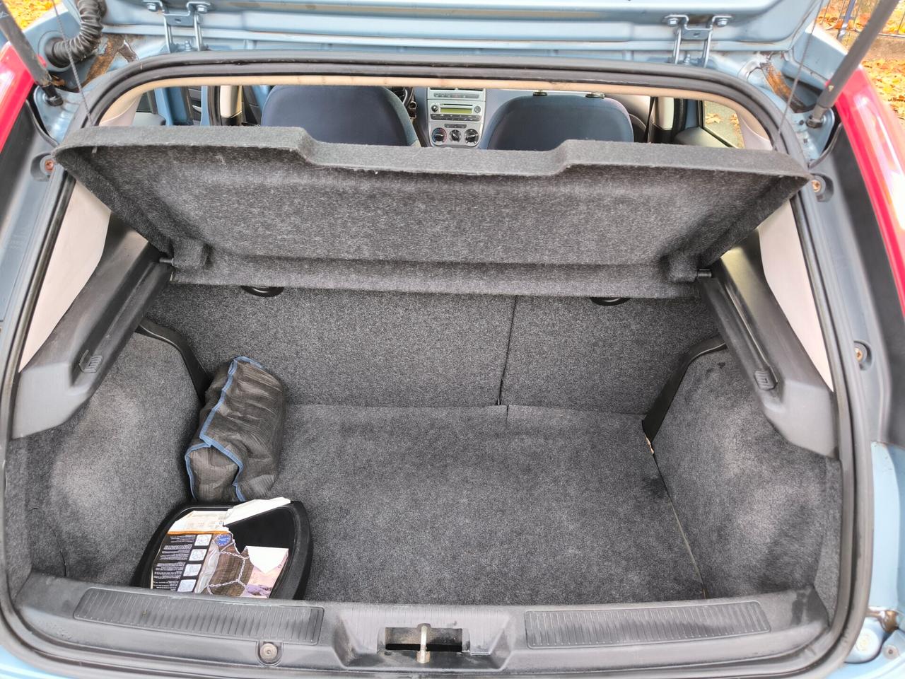 Fiat Grande Punto 1.4 GPL 5 porte Actual