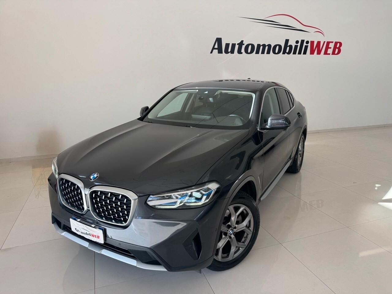 Bmw X4 xDrive20d 48V
