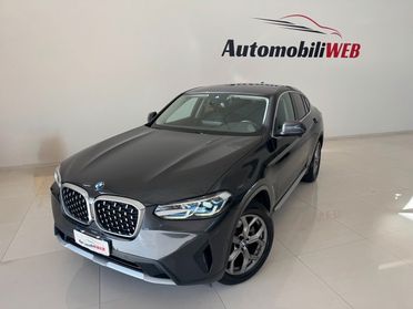 Bmw X4 xDrive20d 48V