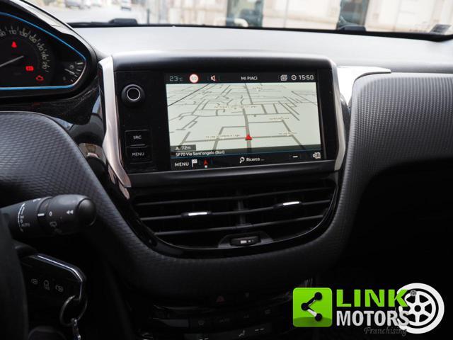 PEUGEOT 2008 BlueHDi 100 S&S Allure