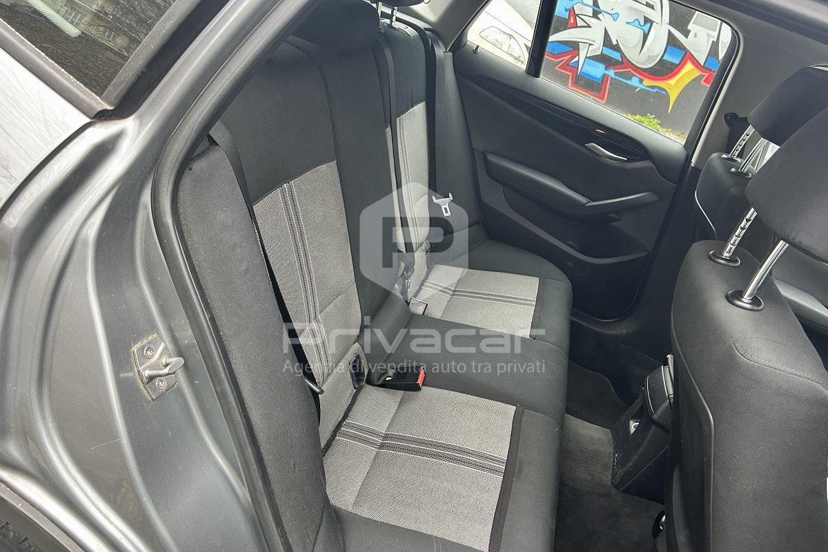 BMW X1 xDrive20d Attiva