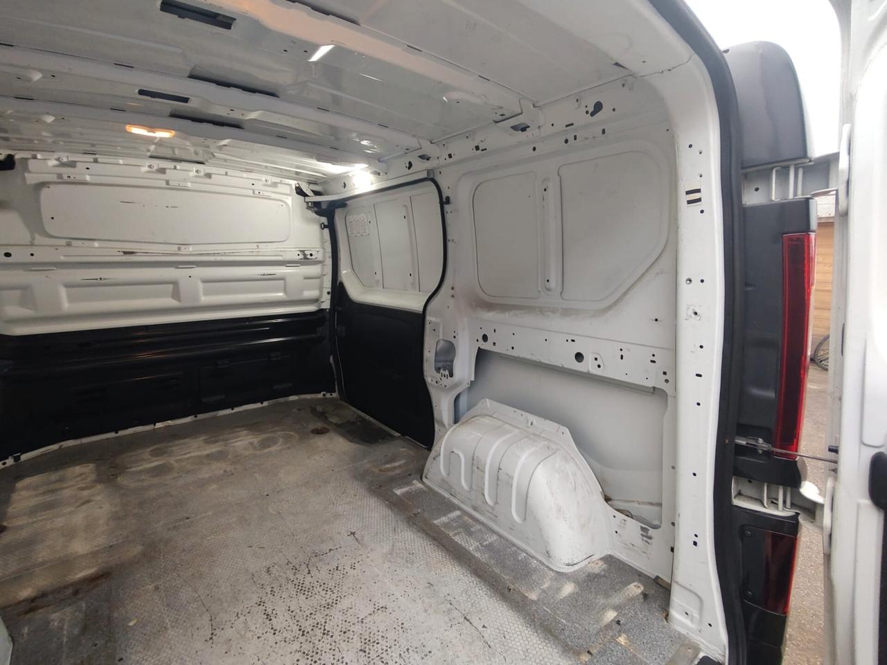 Renault Trafic T27 1.6 dCi 125CV S&S PC-TN , OK NEOPATENTATI.