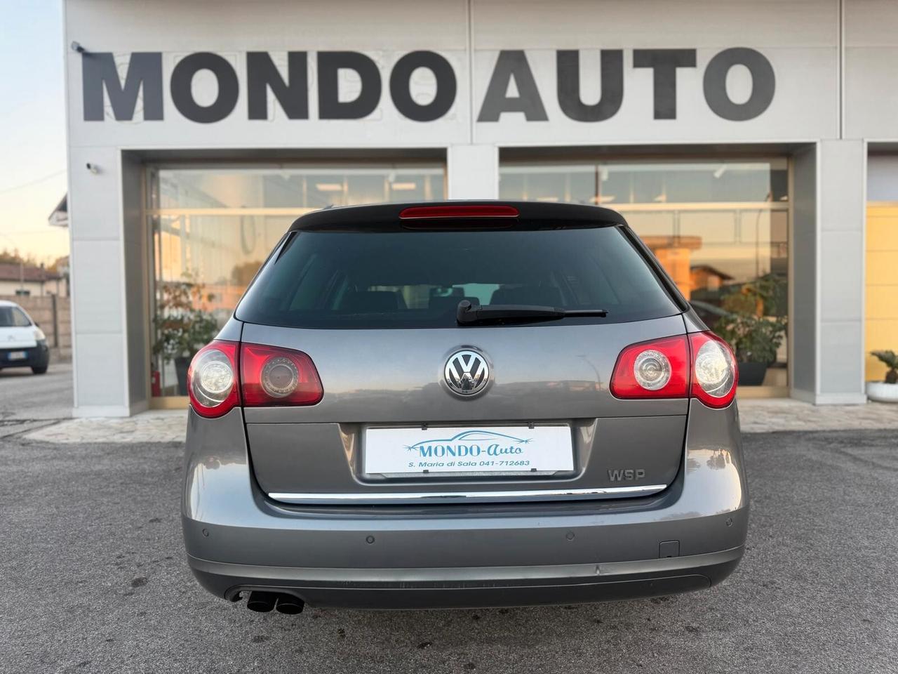 Volkswagen Passat 2.0 TDI DPF Var. DSG Highline