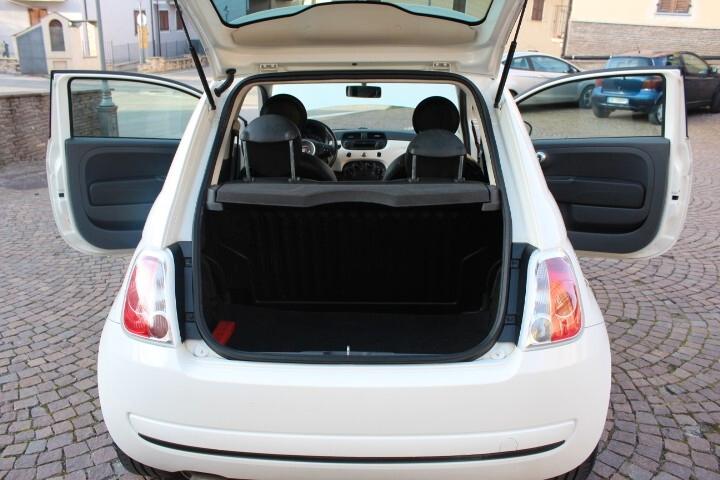 Fiat 500 1.2 Sport UNICA PROPRIETARIA PELLE TOTALE CERCHI IN LEGA
