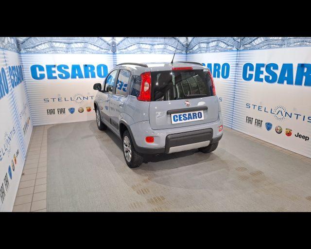 FIAT New Panda 0.9 t.air turbo 4x4 85cv E6