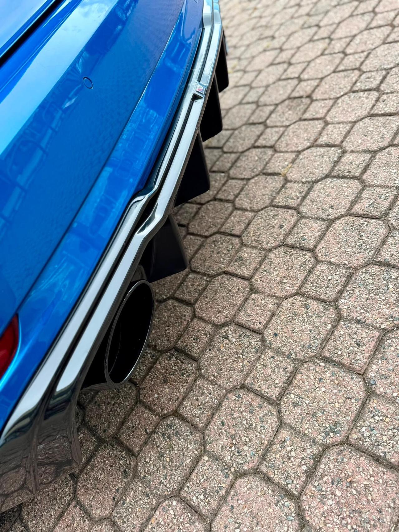 AUDI RS3 540CV STAGE 2