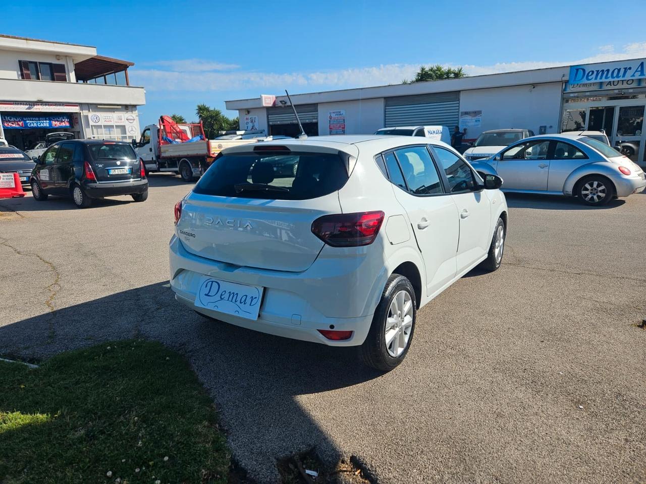 Dacia Sandero Streetway 1.0 TCe ECO-G Expression