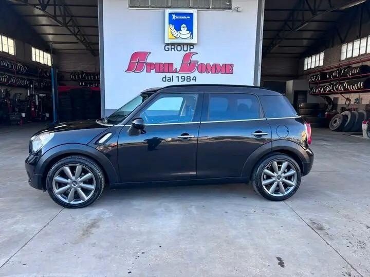 Mini One D Countryman 1.6