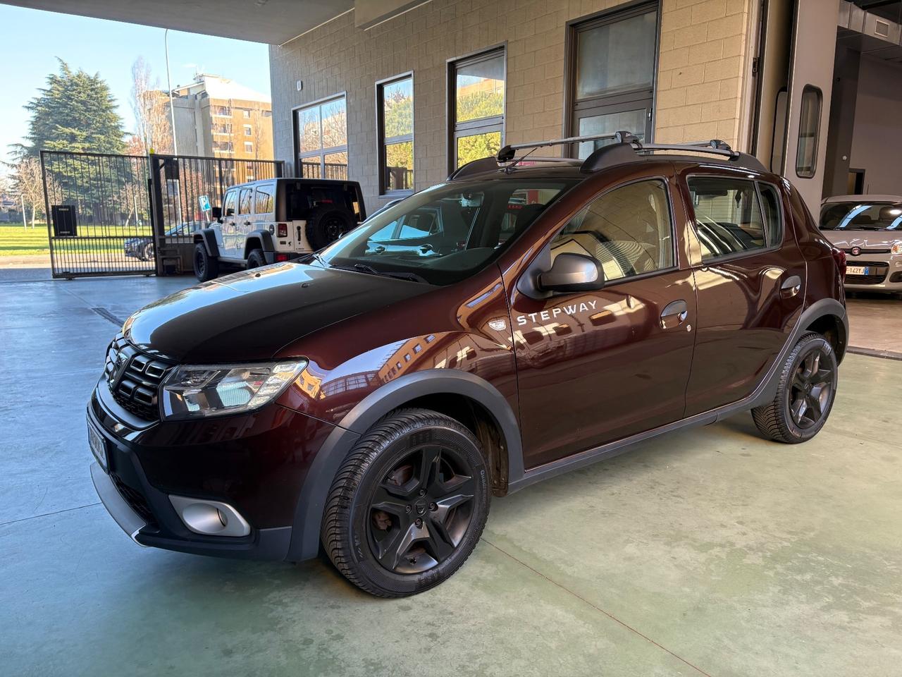 Dacia Sandero Stepway 0.9 TCe 12V TurboGPL 90CV Start&Stop