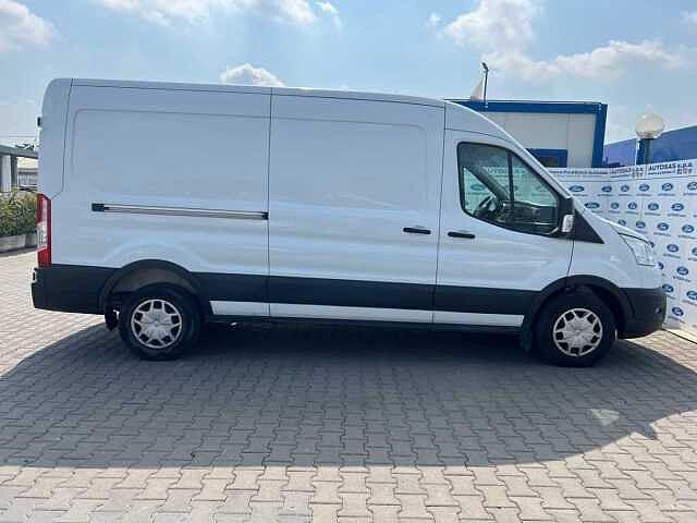 Ford Transit 350 2.0TDCi EcoBlue 130CV PL-TM Furgone Trend