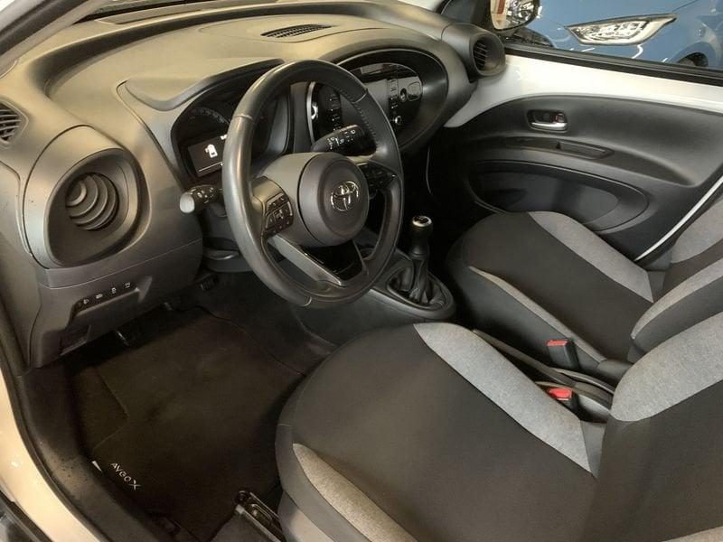 Toyota Aygo X Aygo X 1.0 VVT-i 72 CV 5 porte Active