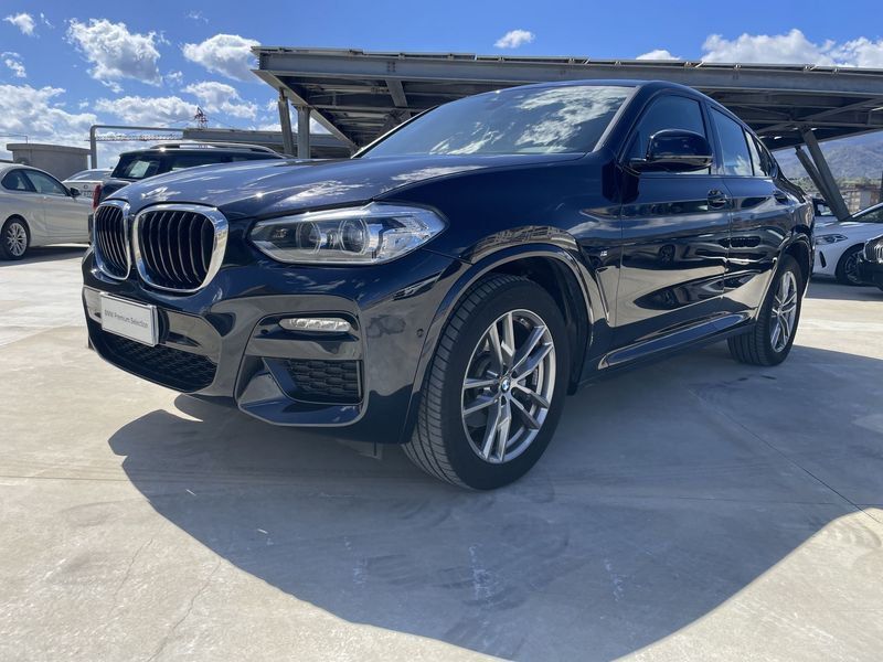 BMW X4 xDrive20d Msport