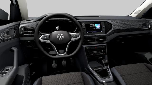 VOLKSWAGEN T-Cross 1.0 TSI 110 CV Advanced