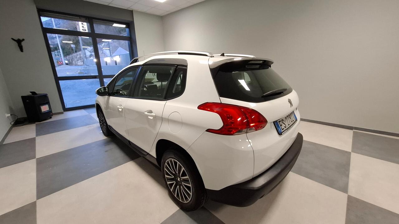 Peugeot 2008 1.2 VTi 82CV Access