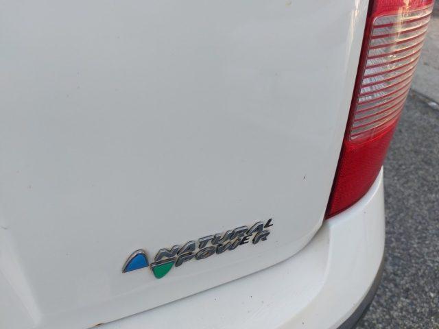 FIAT Panda 1.2 Dynamic Natural Power Bombole revisionate 2030
