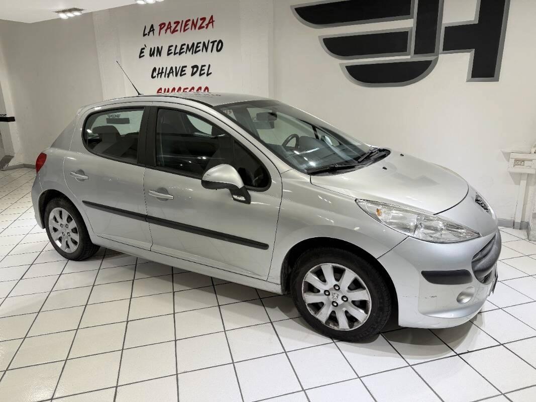 Peugeot 207 1.4 hdi Energie 5p