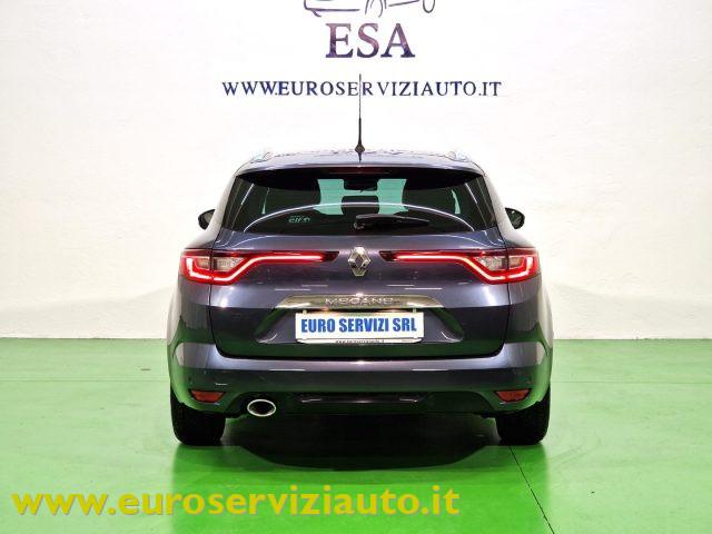 RENAULT Megane Sporter dCi 8V 110 CV EDC Energy Zen