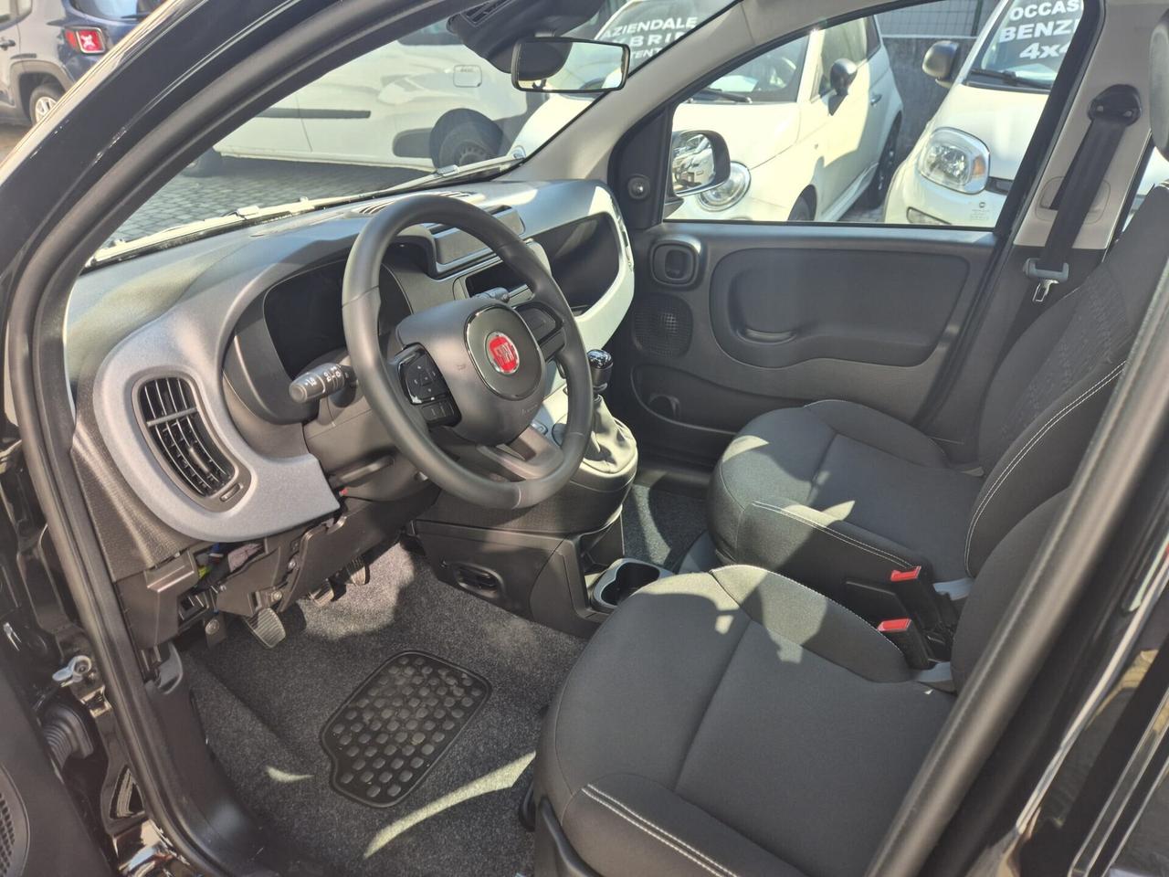 Fiat Panda Pandina 1.0 FireFly 70 CV Hybrid Pop