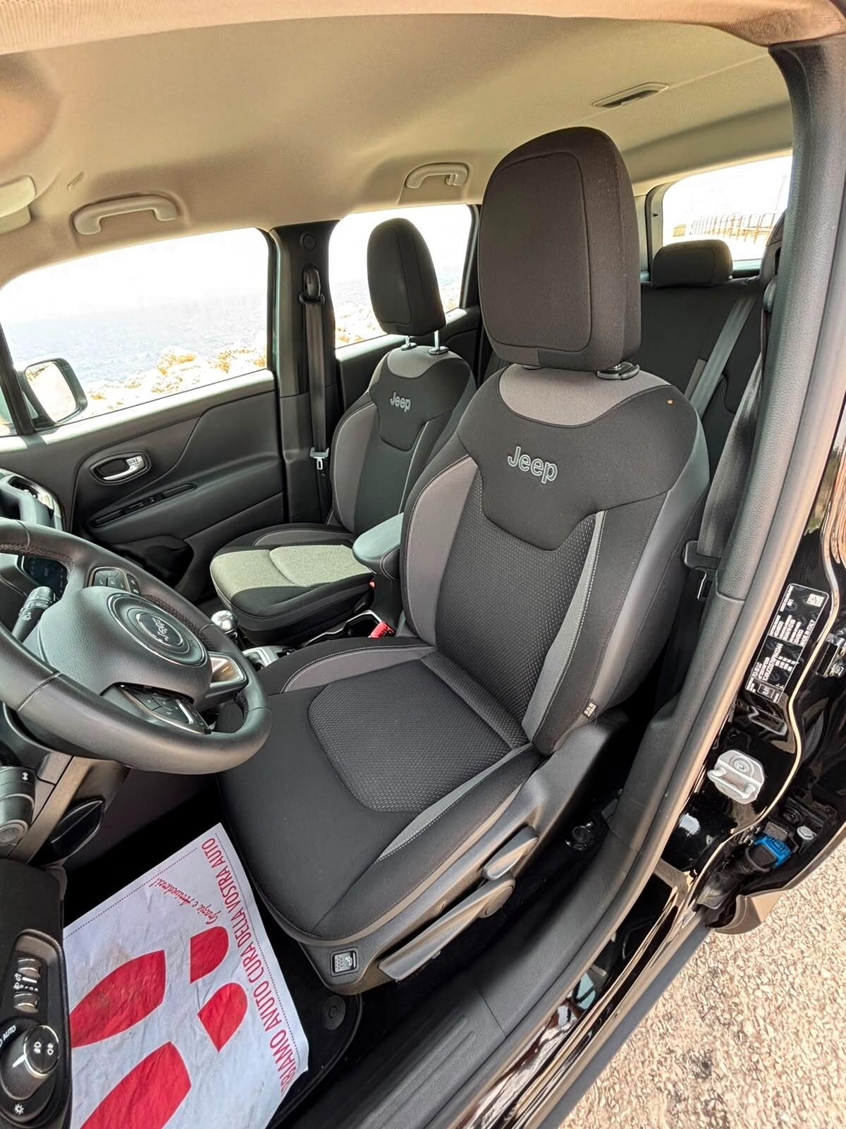 Jeep Renegade 1.6 Mjt 130 CV LIMITED