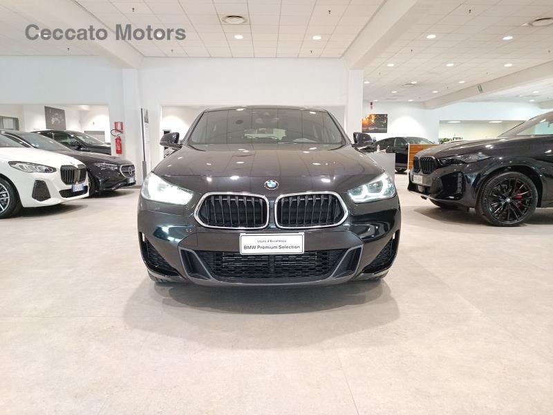 BMW X2 18 d SCR Msport sDrive Steptronic